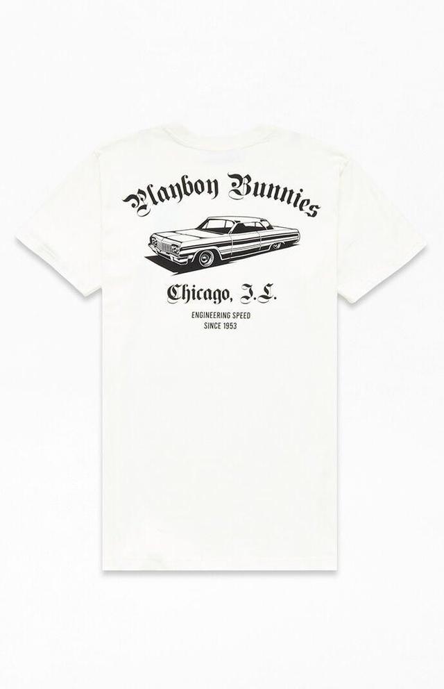 Playboy By PacSun Men's Lowrider T-Shirt Product Image