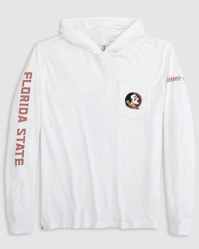 johnnie-O Florida State T-Shirt Hoodie Product Image