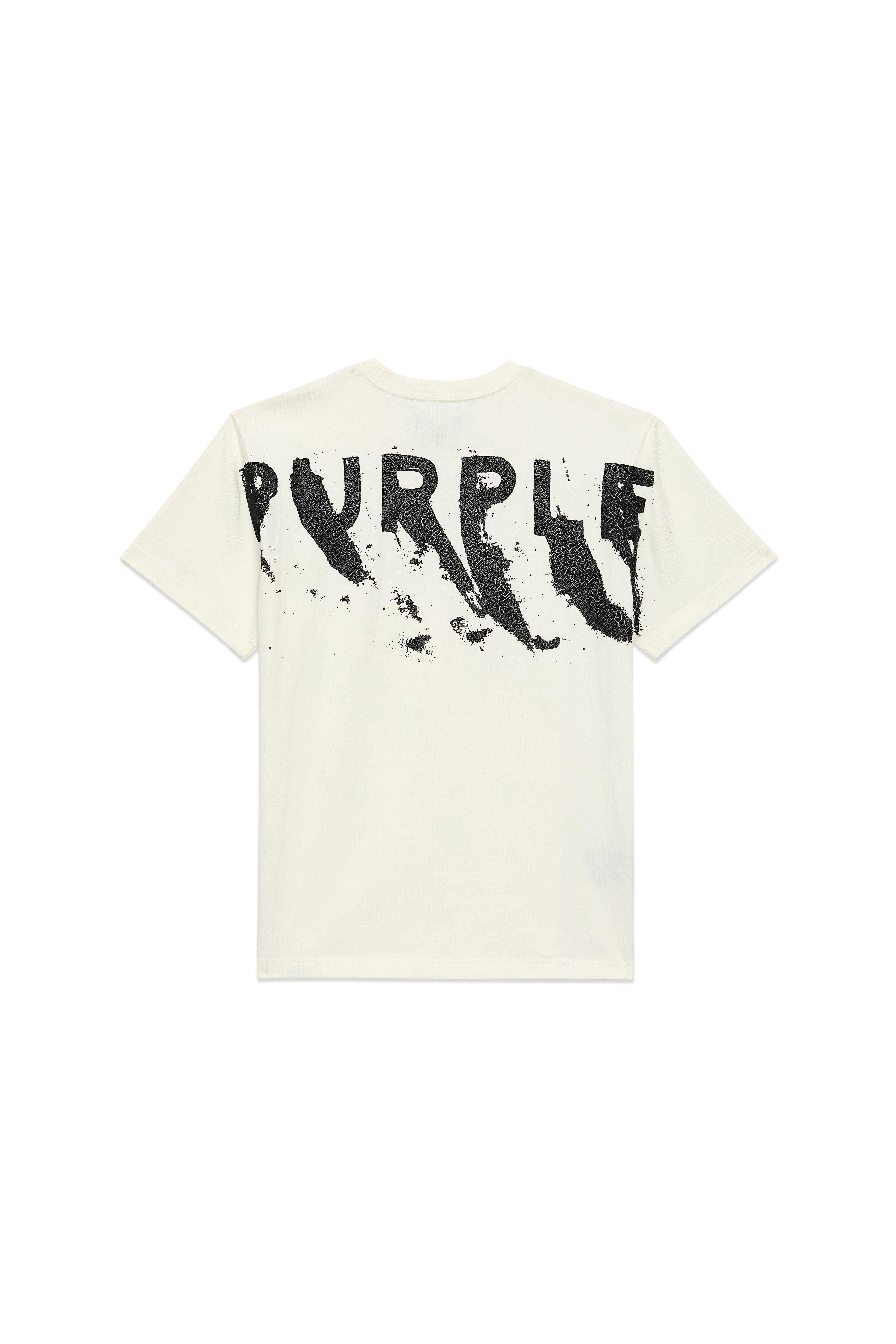 Painted Wordmark Tee Male Product Image