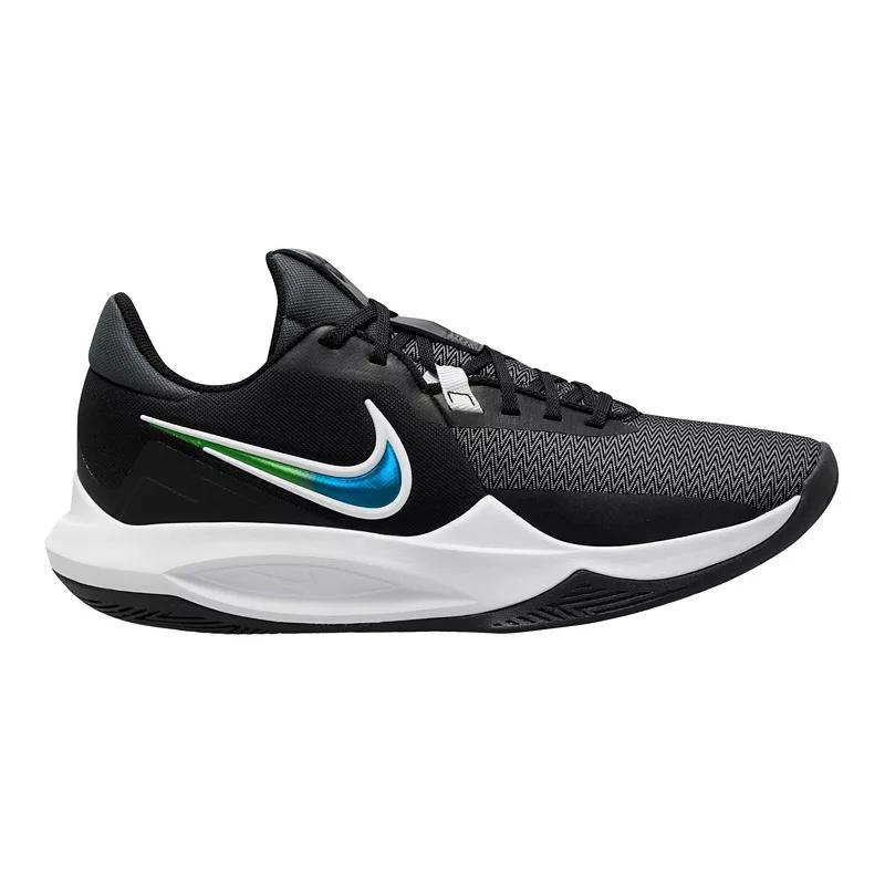 Mens Nike Precision 6 Basketball Shoes Product Image