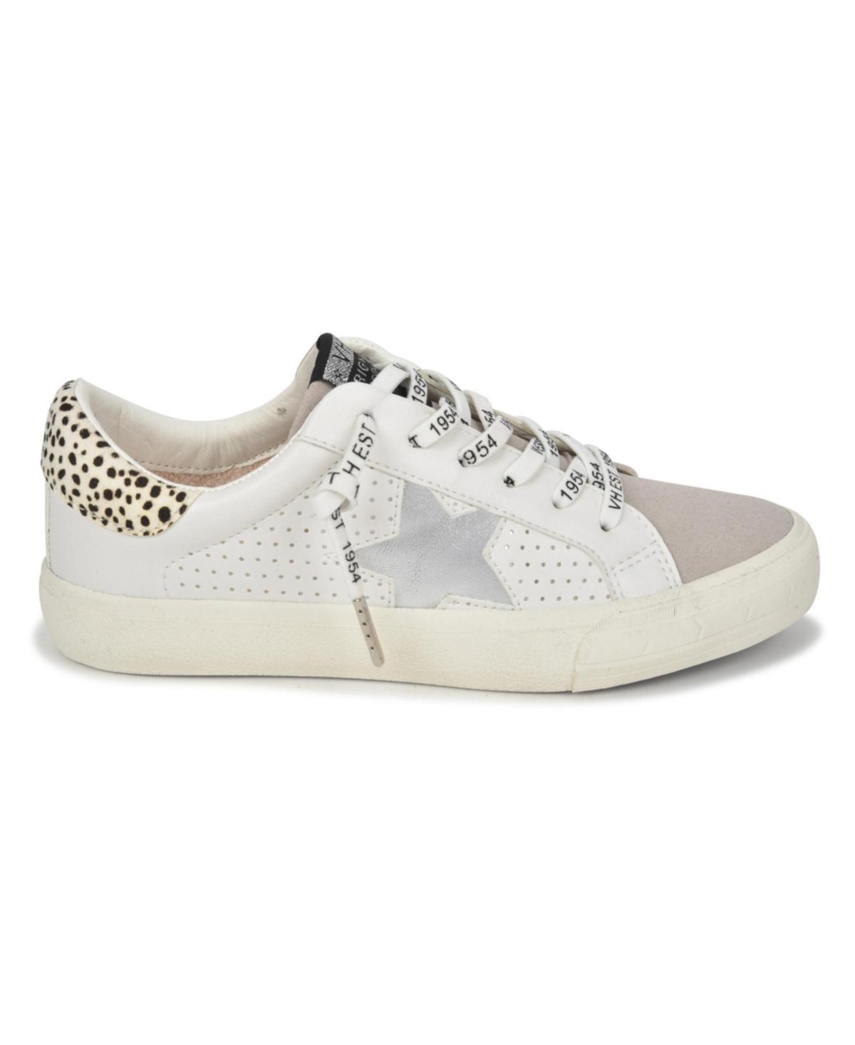 Vintage Havana Grande - Wild Cheetah Womens Sneakers by Product Image