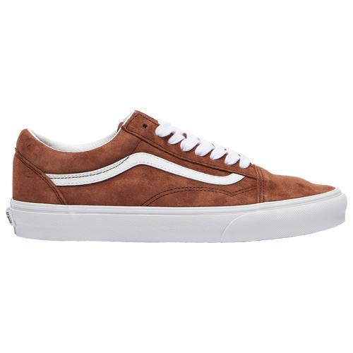 Vans Mens Vans Old Skool Pig Suede - Mens Shoes Product Image