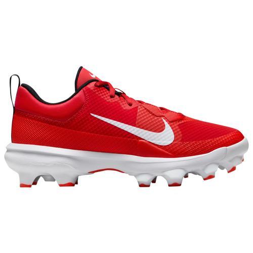 Nike Mens Nike Force Trout 9 Pro MCS - Mens Baseball Shoes University Red/White/Light Crimson Product Image