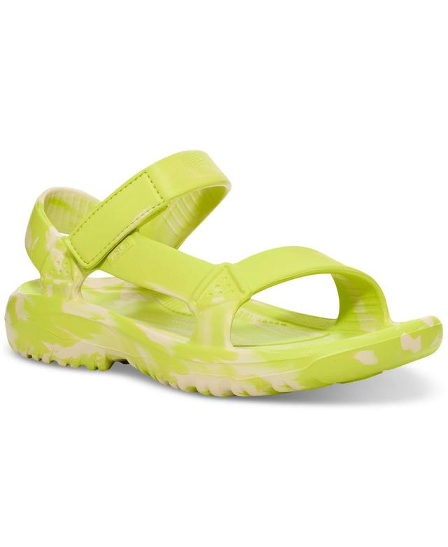 Womens Teva Hurricane Drift Sandal - Wild Lime Product Image