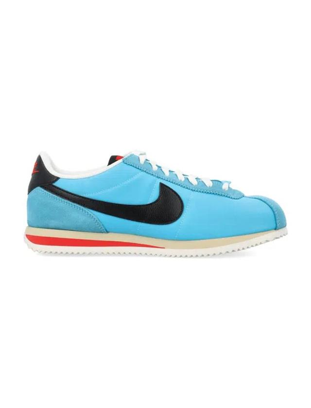 NIKE Cortez Txt Sneakers In Multicolor Product Image