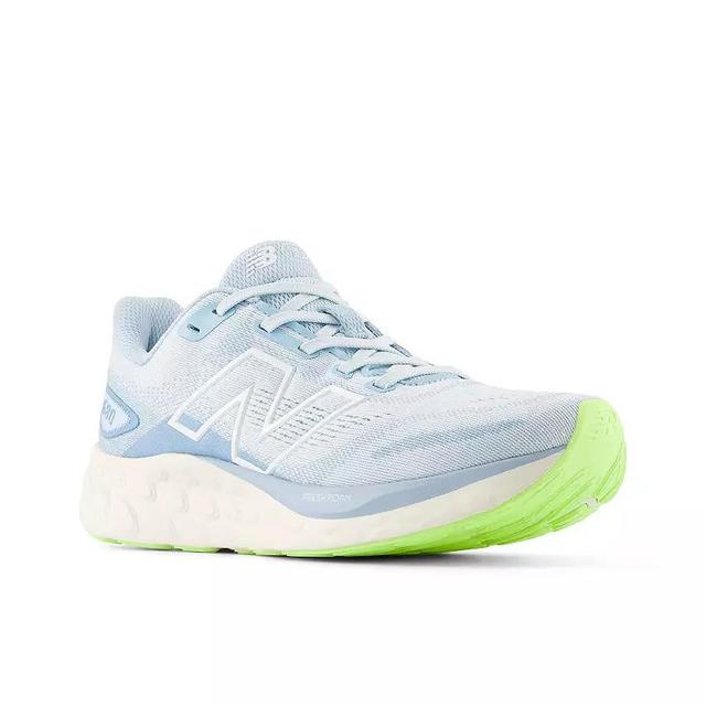 New Balance Fresh Foam 680 v8 (Quarry Blue/Chrome Blue) Women's Shoes Product Image