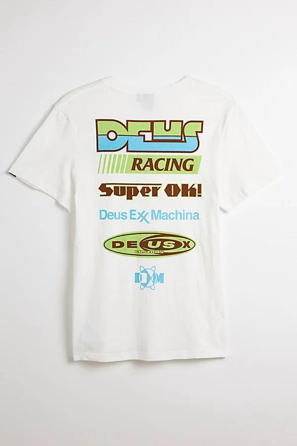 Deus Ex Machina Beelzebub Graphic Tee Mens at Urban Outfitters Product Image