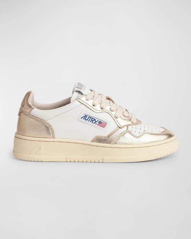 AUTRY Medalist Low Sneaker Product Image