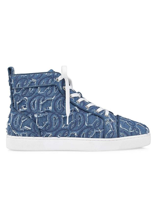 Mens Louis High Top Sneakers Product Image