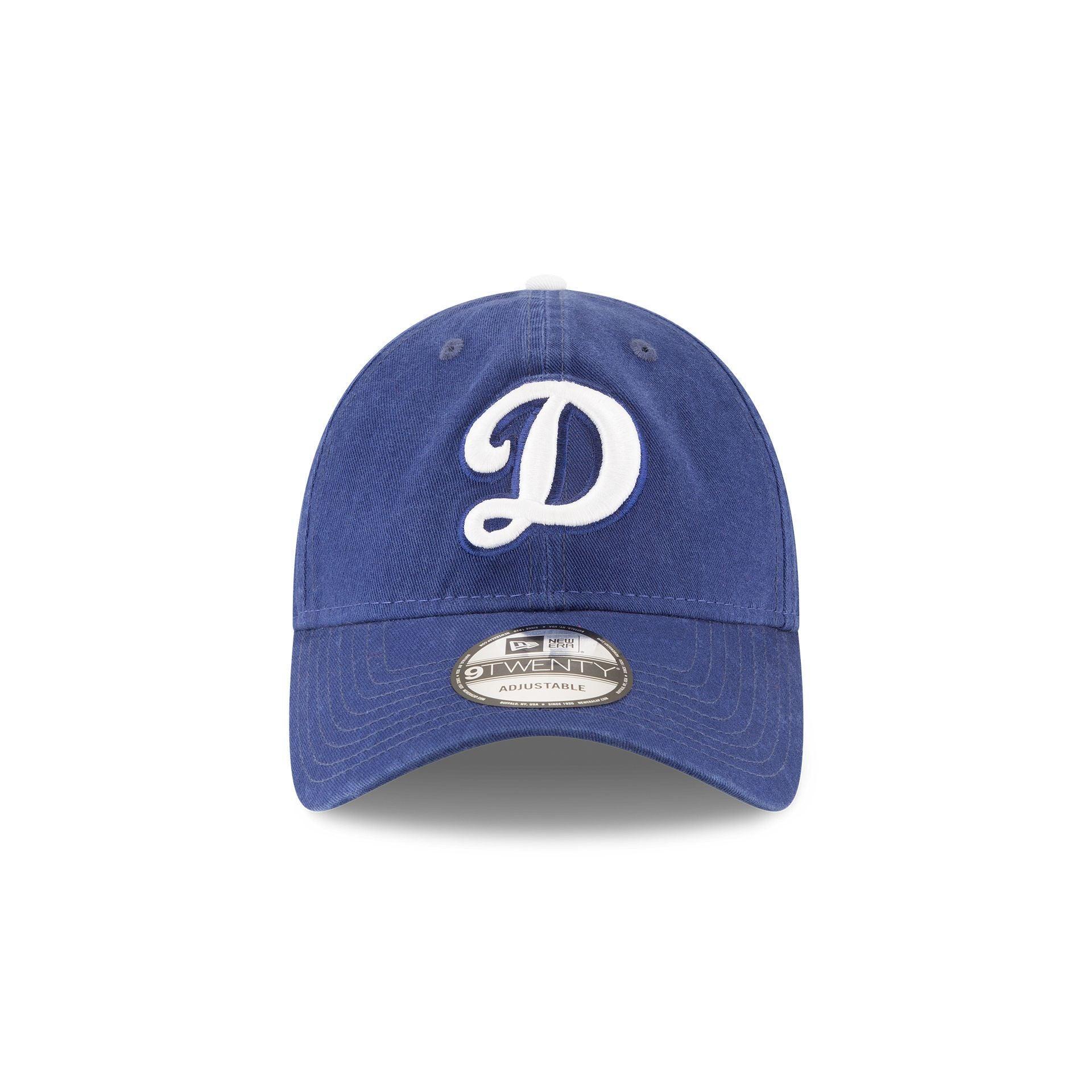 Los Angeles Dodgers Core Classic Replica Alternate 9TWENTY Adjustable Hat Male Product Image