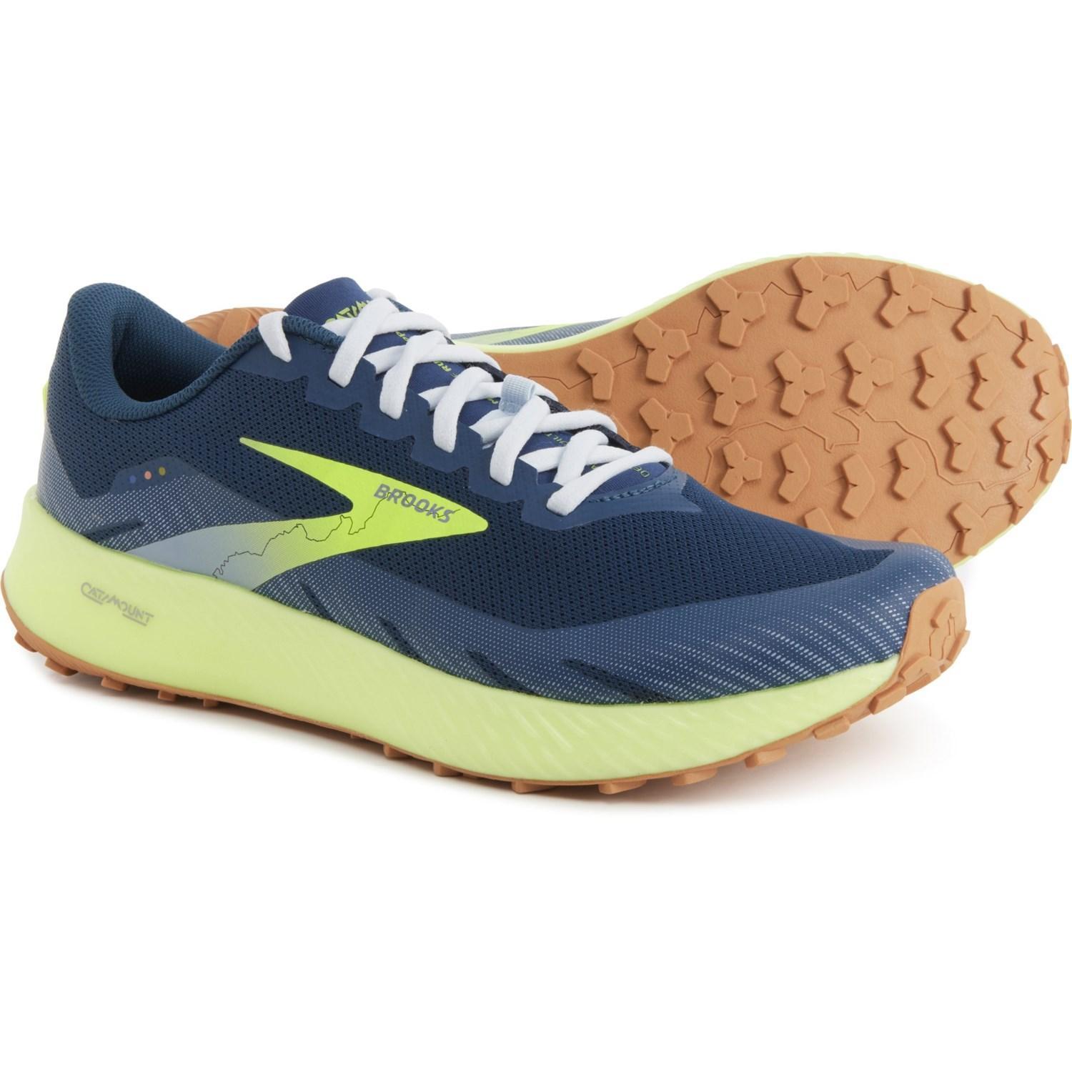 Brooks Catamount Trail Running Shoes (For Men) Product Image