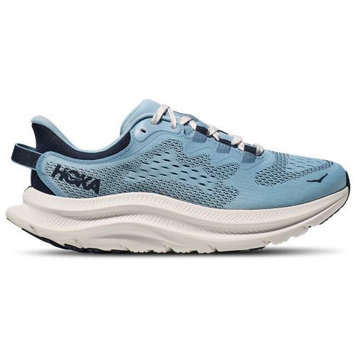 HOKA Womens HOKA Kawana 2 - Womens Shoes Blue/Blue Product Image