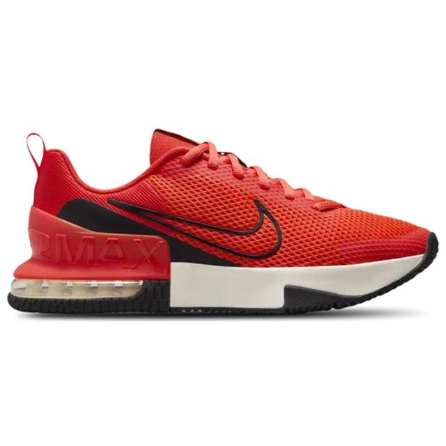 Mens  Air Max Alpha Trainer 6 In Rush Orange/black/picante Red Product Image