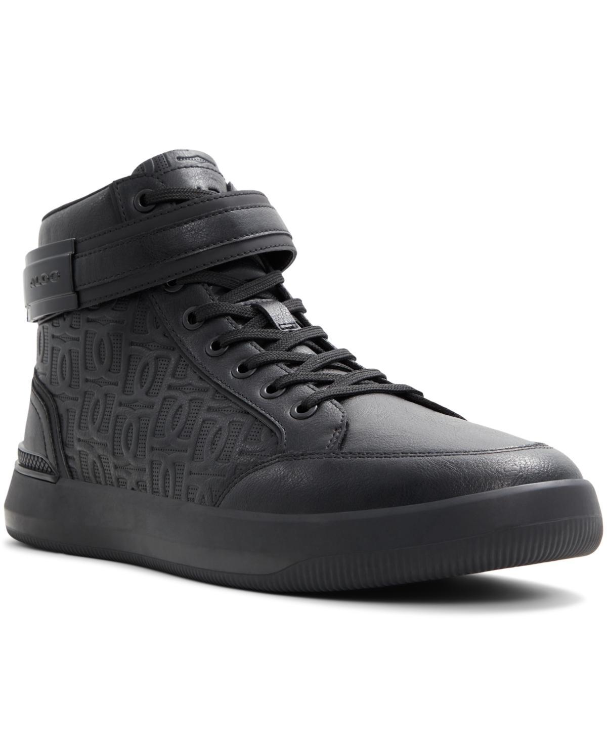 Aldo Mens Highcourt High Top Sneakers Product Image