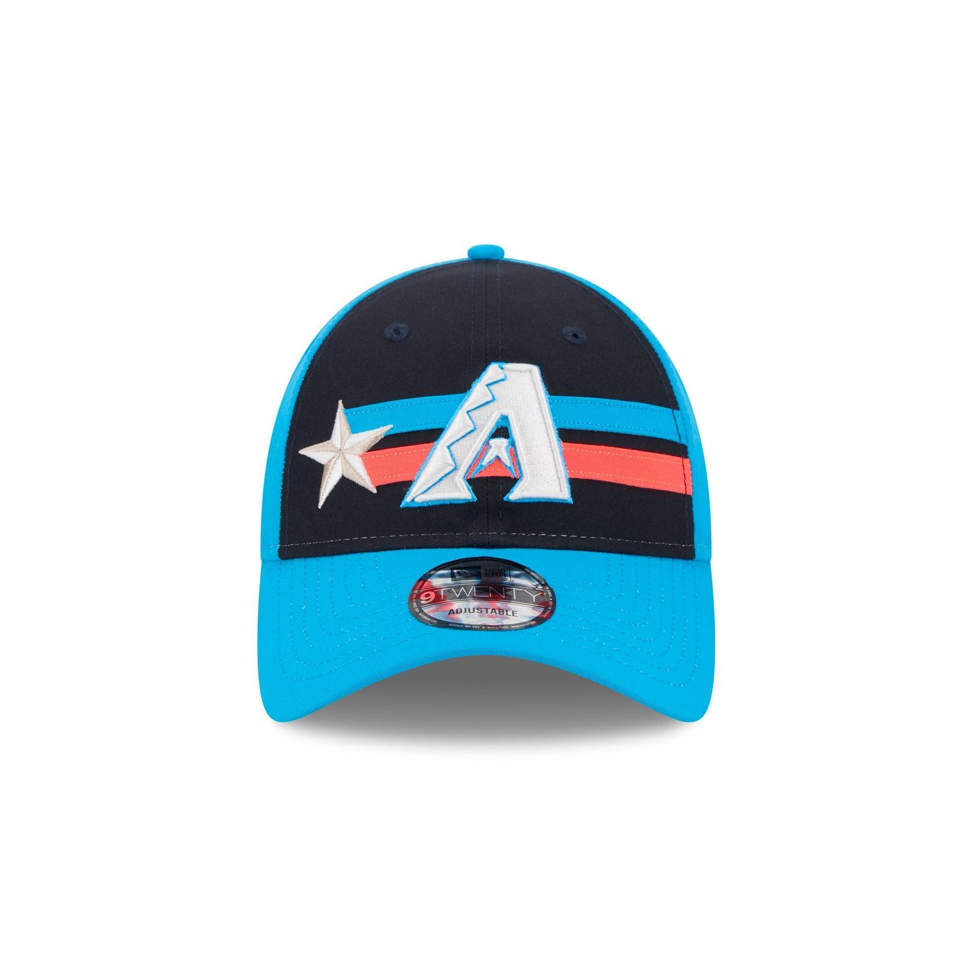 Arizona Diamondbacks 2024 All-Star Game 9TWENTY Adjustable Hat Male Product Image