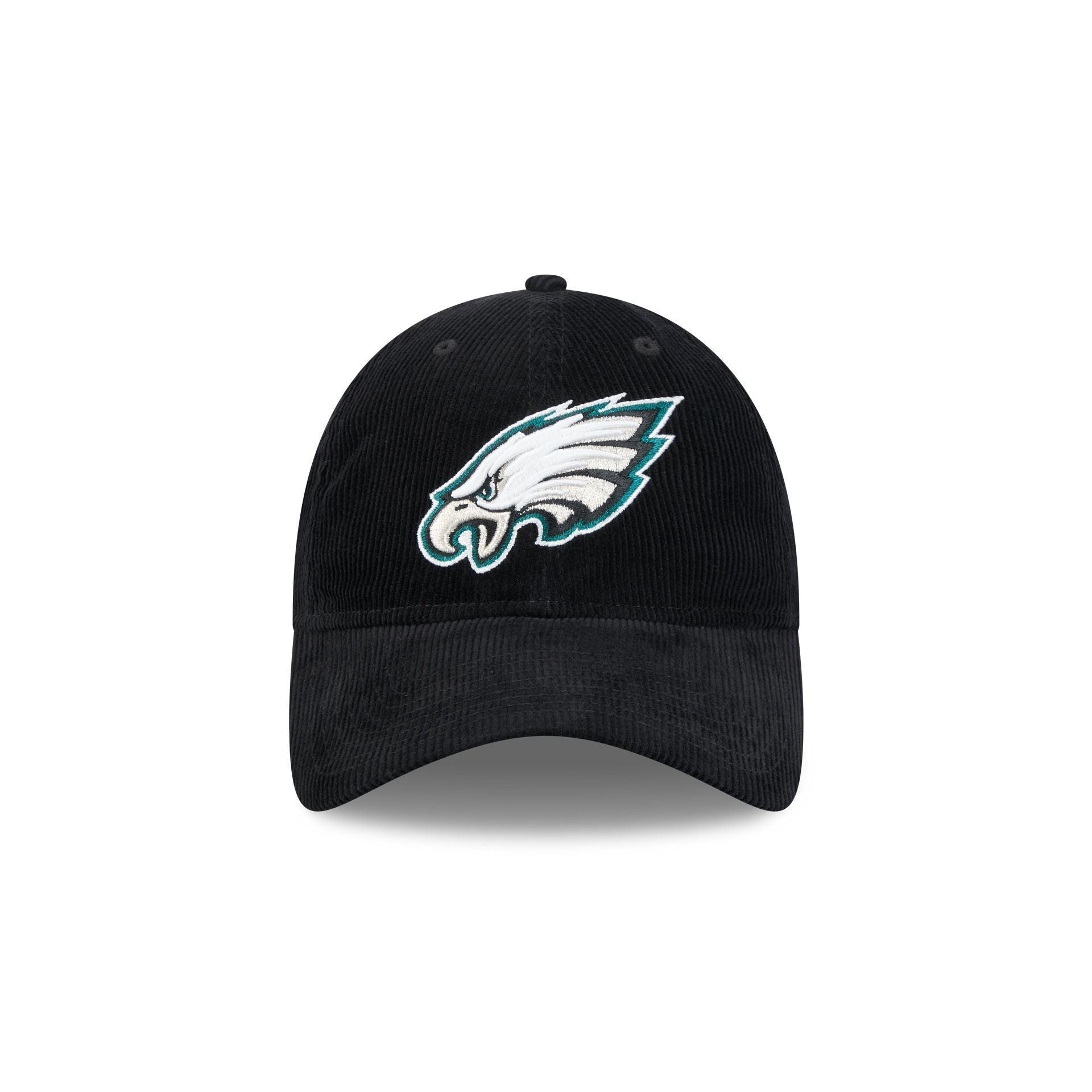 Philadelphia Eagles Corded 9TWENTY Adjustable Hat Male Product Image