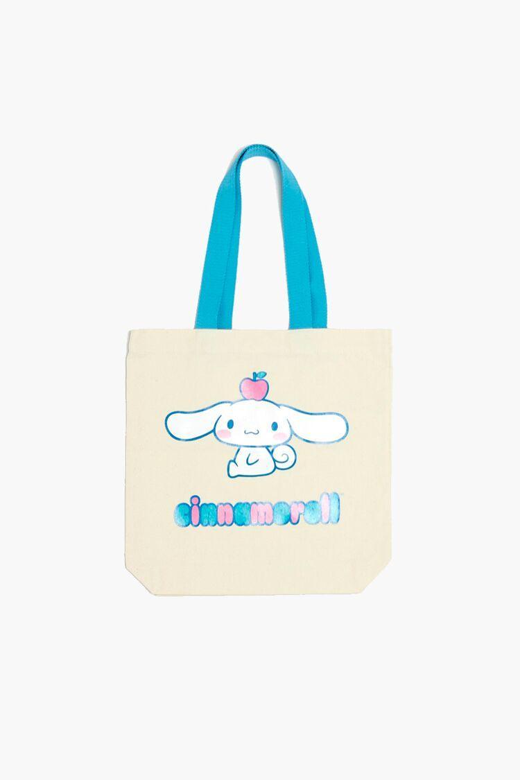 Cinnamoroll Graphic Tote Bag | Forever 21 Product Image