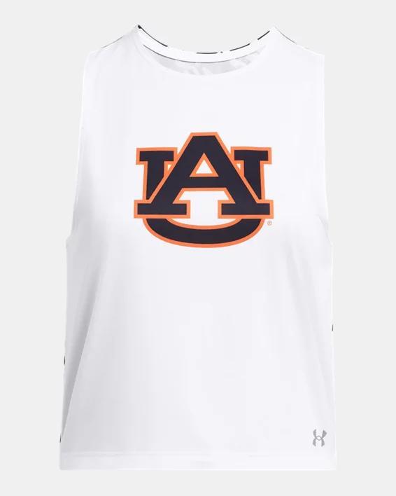 Womens UA Gameday Collegiate Tank Product Image