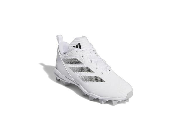 adidas Adizero Instinct Molded (WhiteTeam Light Grey) Women's Shoes Product Image