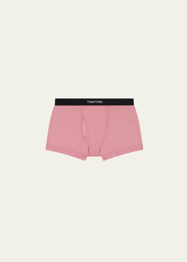 TOM FORD Cotton Stretch Jersey Boxer Briefs Product Image