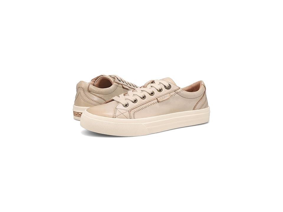 Taos Footwear Plim Soul Lux Leather Platform Sneakers Product Image