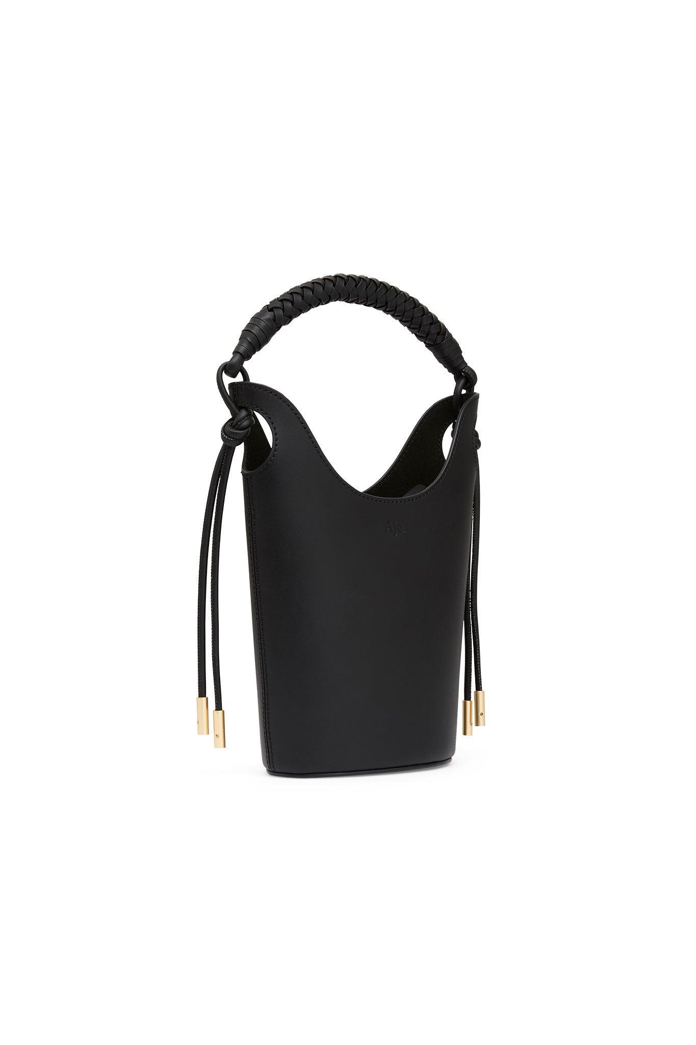 Louise Leather Bucket Bag Product Image