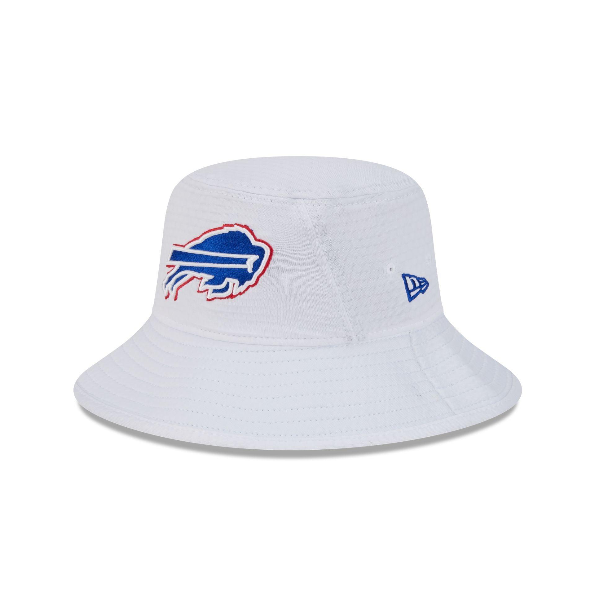 Buffalo Bills 2024 Training Stretch Bucket Hat Male Product Image