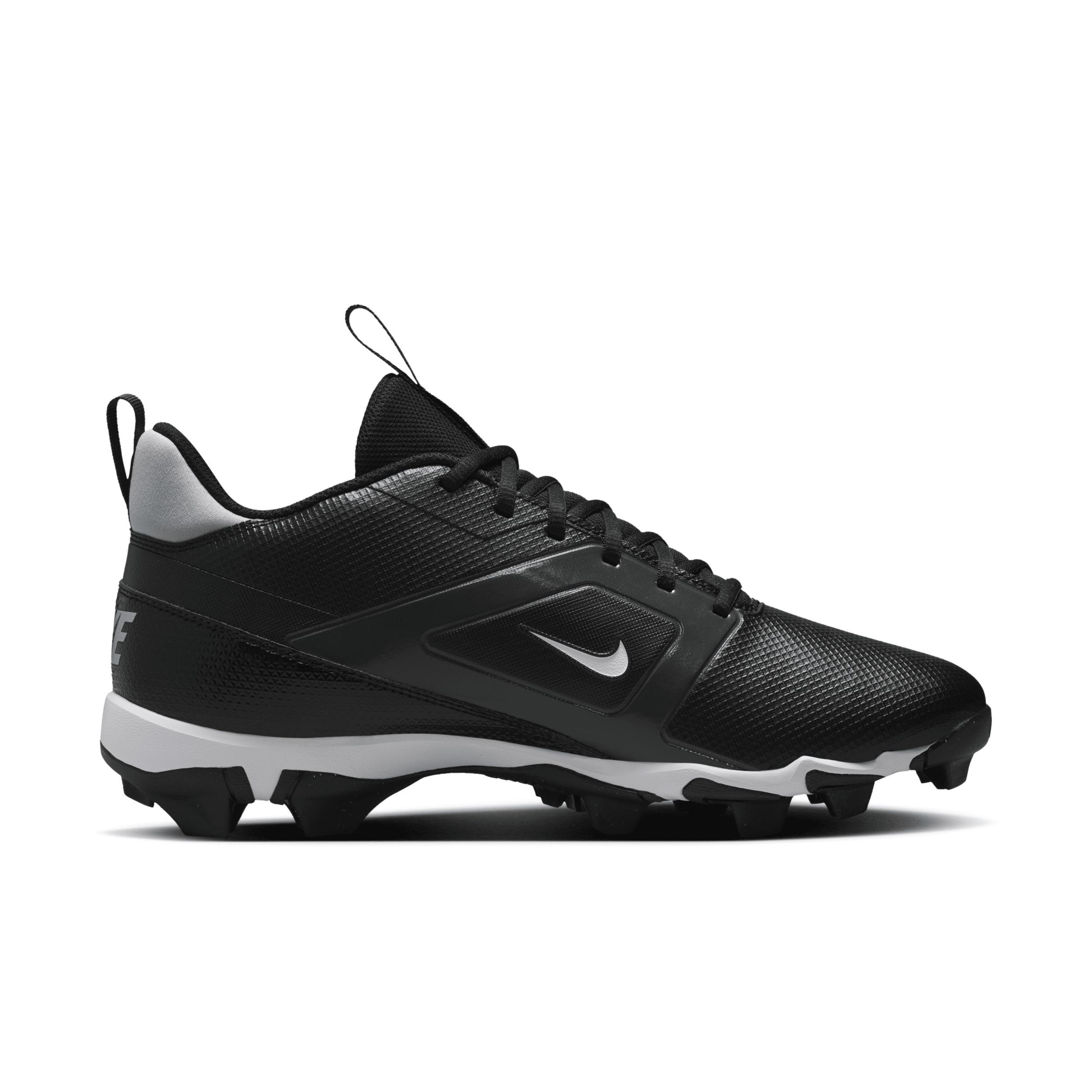 Nike Men's Alpha Menace 4 Shark Football Cleats (Wide) Product Image