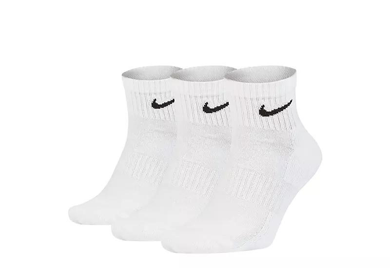 Nike Men's Quarter Socks 3 Pairs Product Image