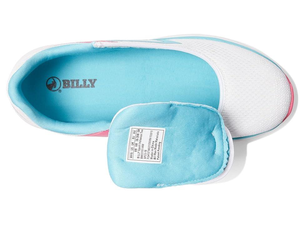 BILLY Footwear Sport Inclusion Too (Light Grey/Turquoise) Women's Shoes Product Image