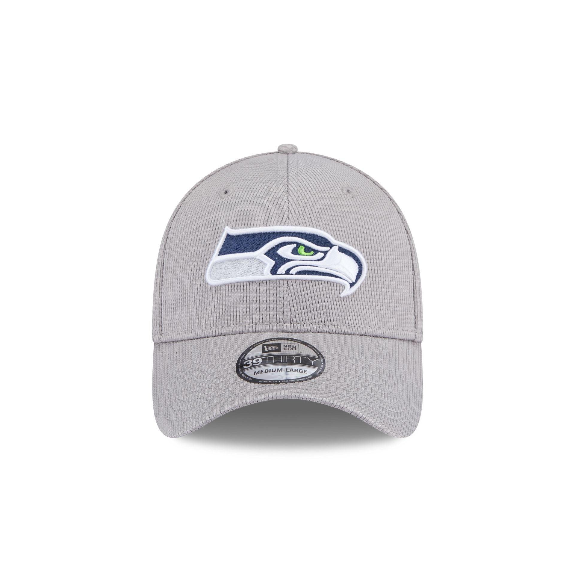 Seattle Seahawks Active 39THIRTY Stretch Fit Hat Male Product Image