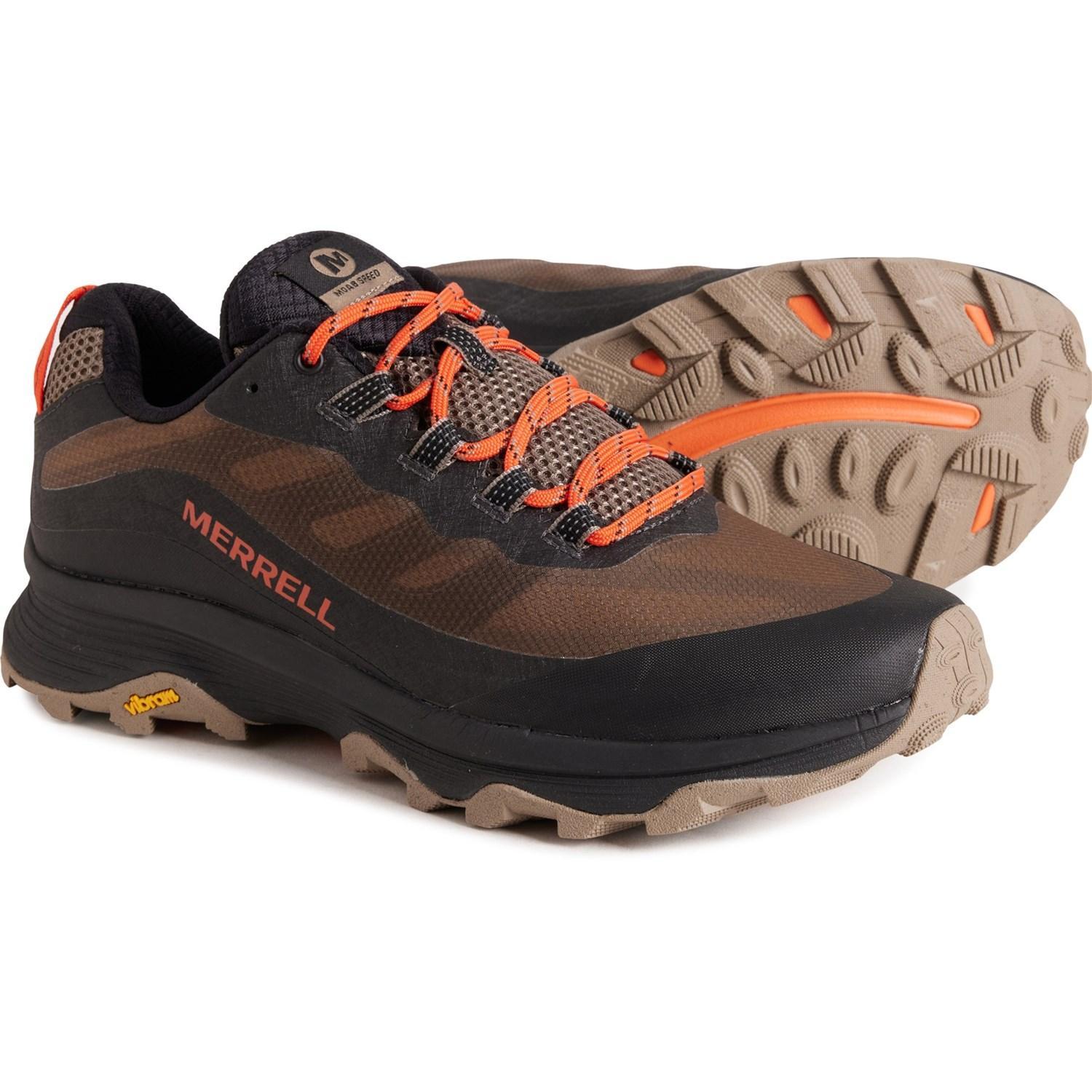 Merrell Moab Speed Hiking Shoes (For Men) Product Image