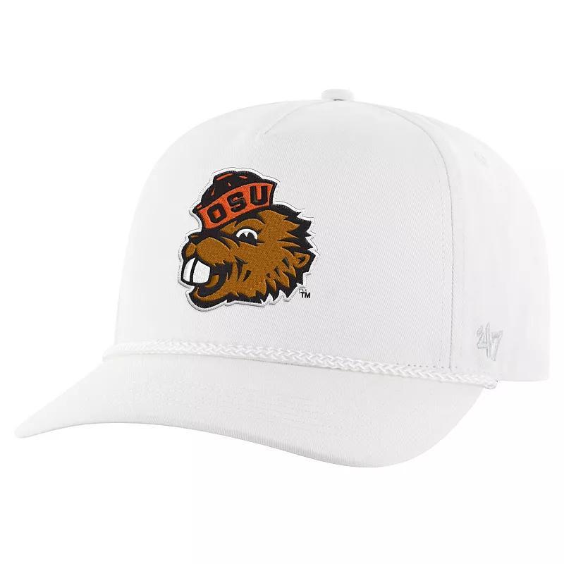 Mens 47 Oregon State Beavers Rope Hitch Adjustable Hat Product Image