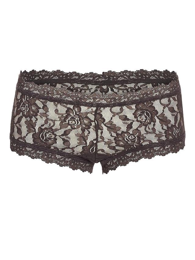 Hanky Panky Signature Lace Boyshorts Product Image