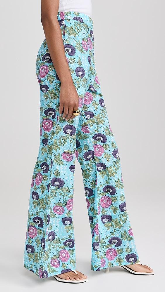 Charina Sarte Strawflower Pants | Shopbop Product Image