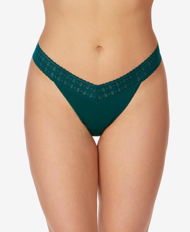 Hanky Panky Womens DreamEase Original Rise Thong Product Image