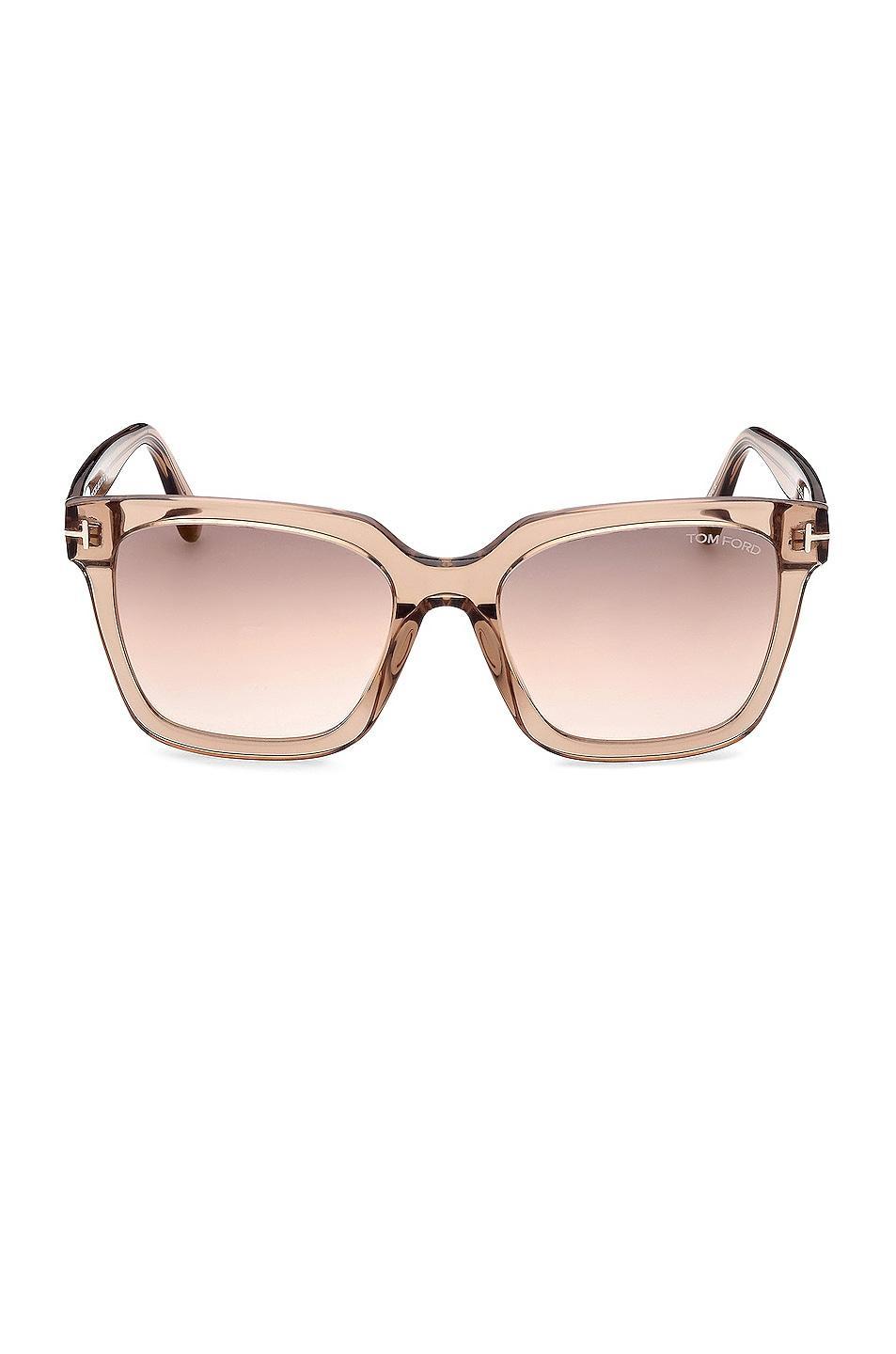 TOM FORD Selby Sunglasses Product Image