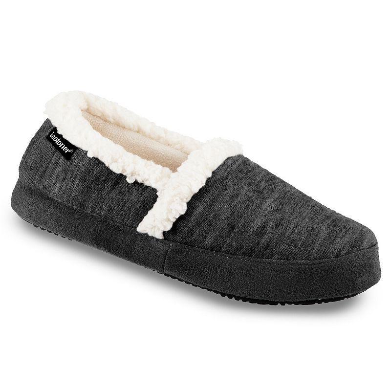 Womens isotoner Marisol Closed Back Slippers Product Image