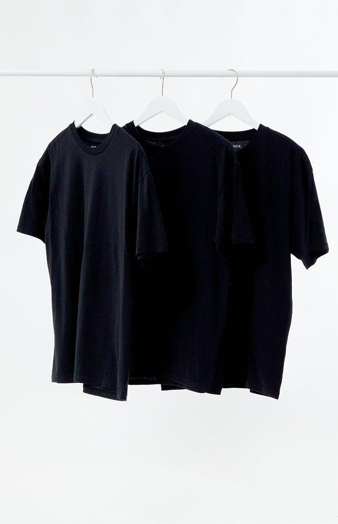 Men's 3 Pack Reece Regular T-Shirts Product Image