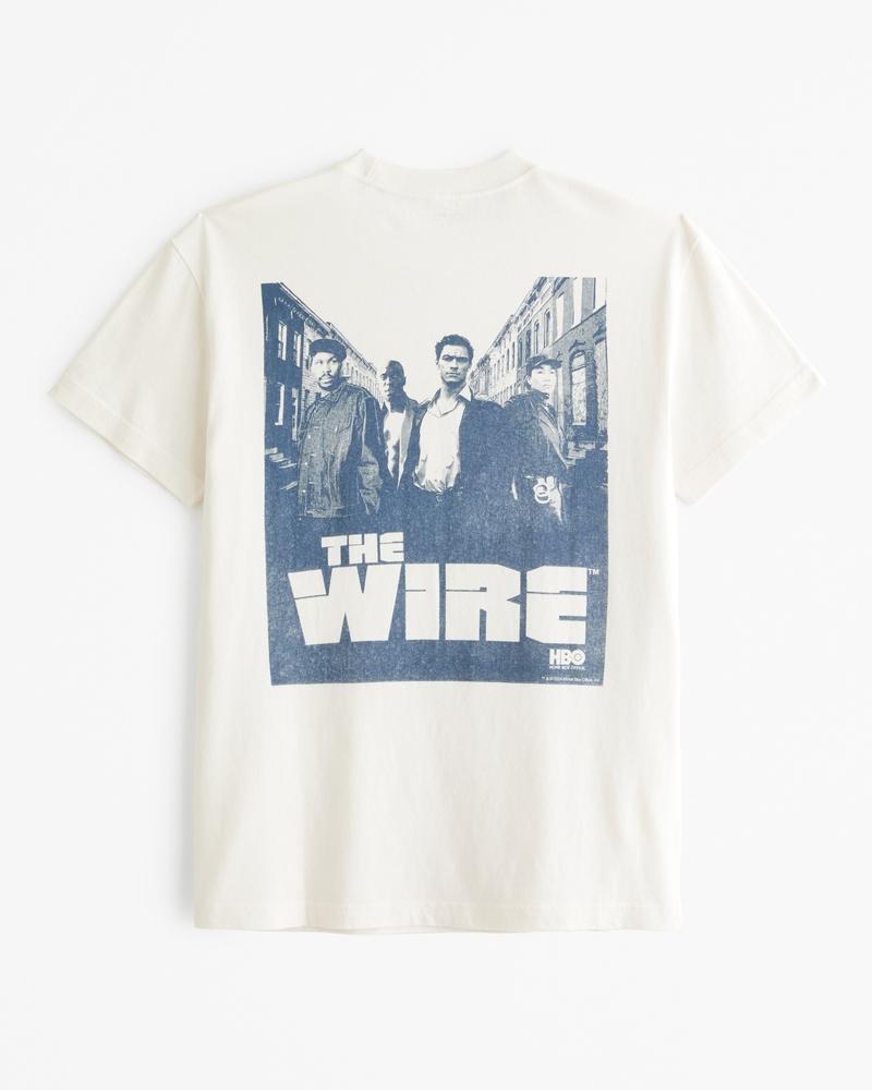 The Wire Graphic Tee Product Image