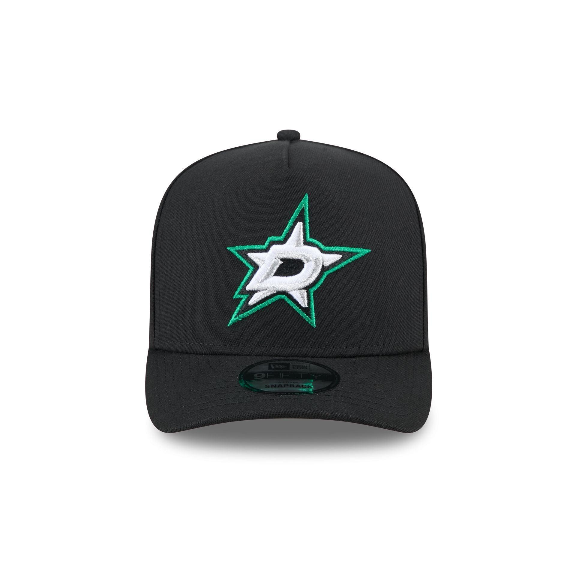 Dallas Stars Team 9FIFTY A-Frame Snapback Hat Male Product Image