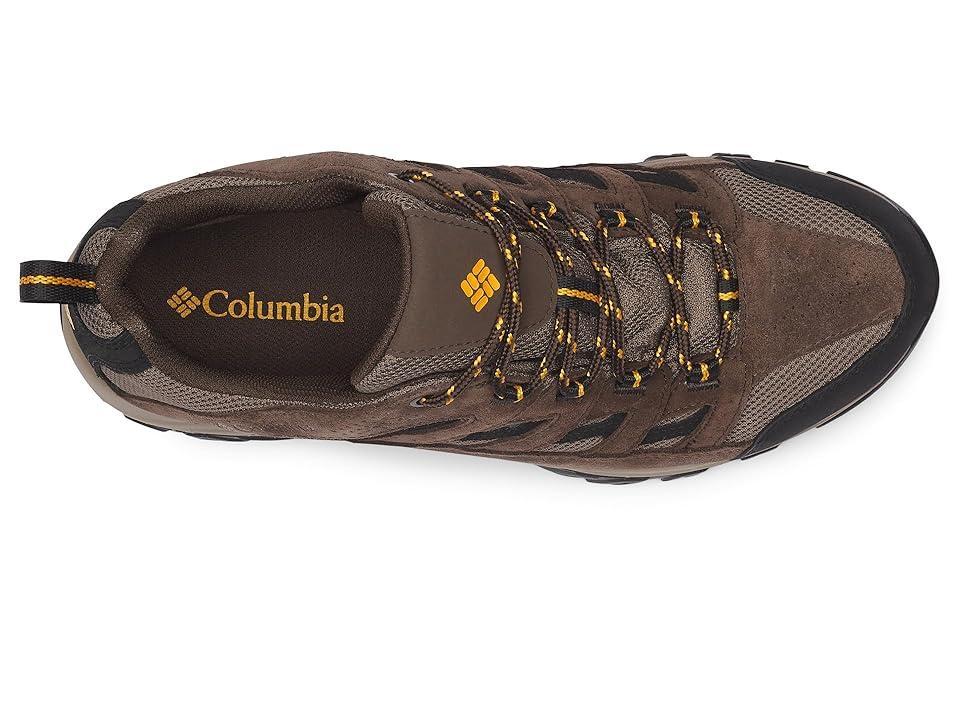 Columbia Crestwood Waterproof (Mud/Squash 1) Men's Shoes Product Image