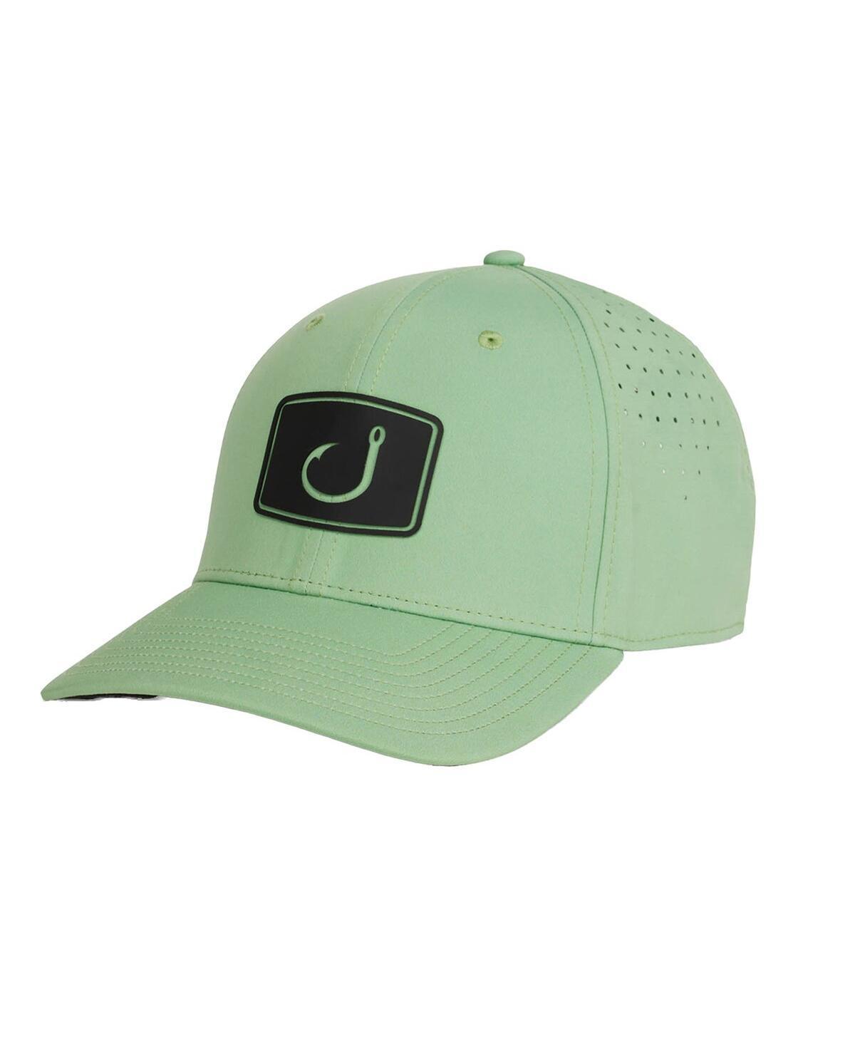 Avid Mens Sportswear Green Pro Avi Dry Adjustable Hat Product Image