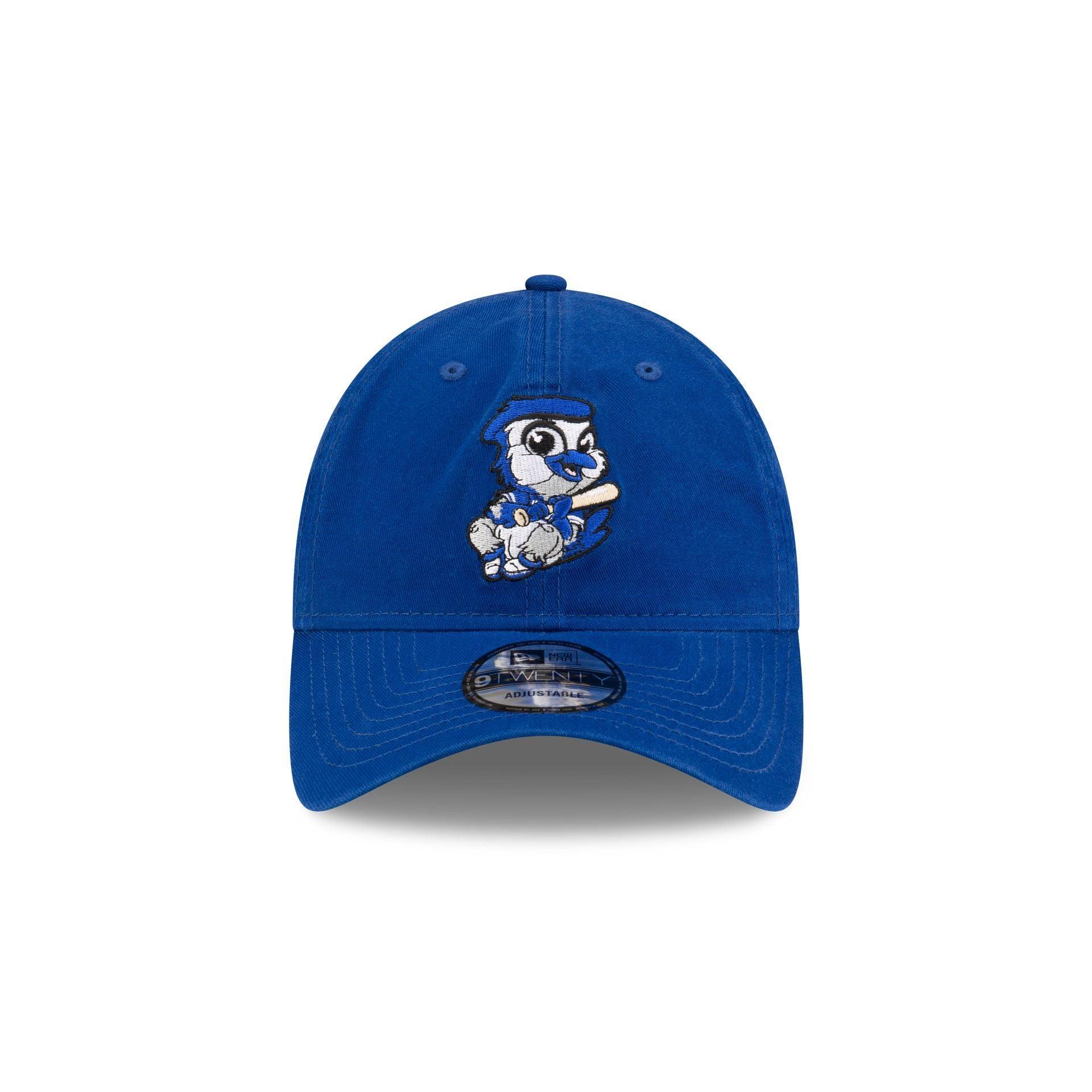 Toronto Blue Jays Mini Mascot 9TWENTY Adjustable Hat Male Product Image