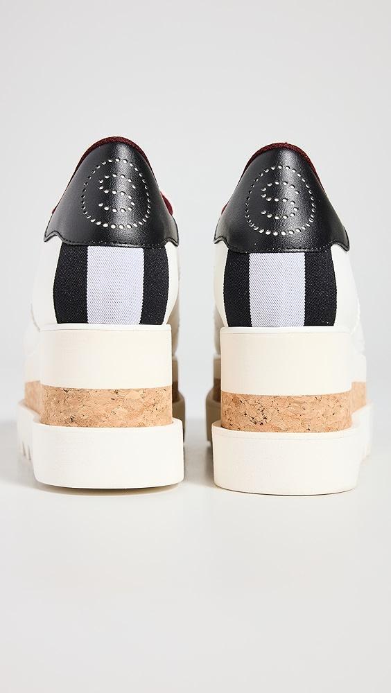 Stella McCartney Sneakelyse Alter Sporty Mat Sneakers | Shopbop Product Image