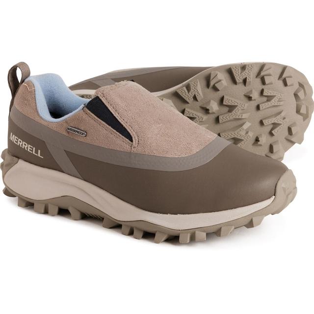 Merrell Thermo Snowdrift Moc Shell Shoes - Waterproof, Insulated, Leather (For Women) Product Image