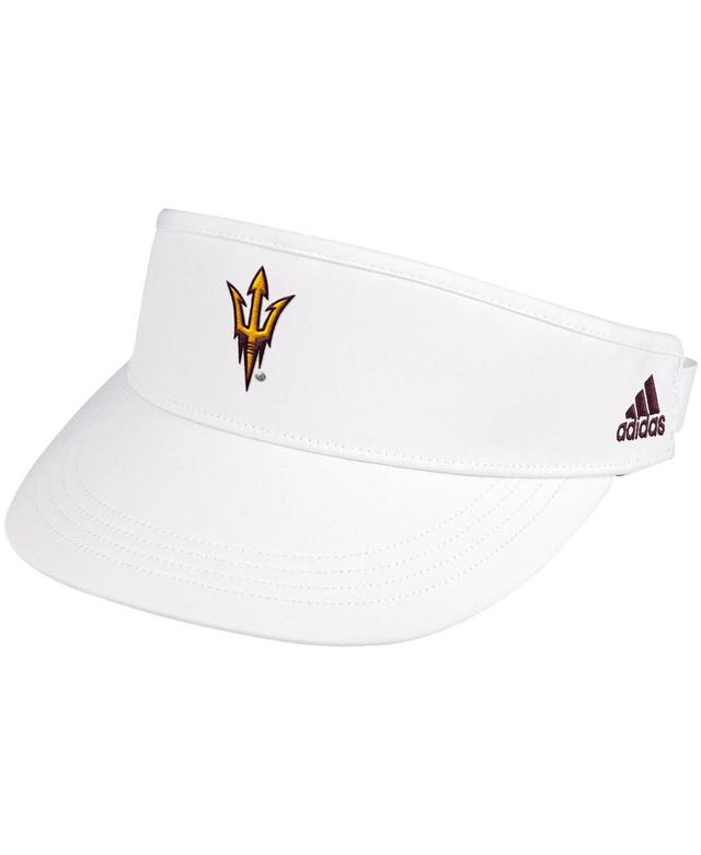 Mens adidas Arizona State Sun Devils Sideline Coaches AEROREADY High Visor Product Image