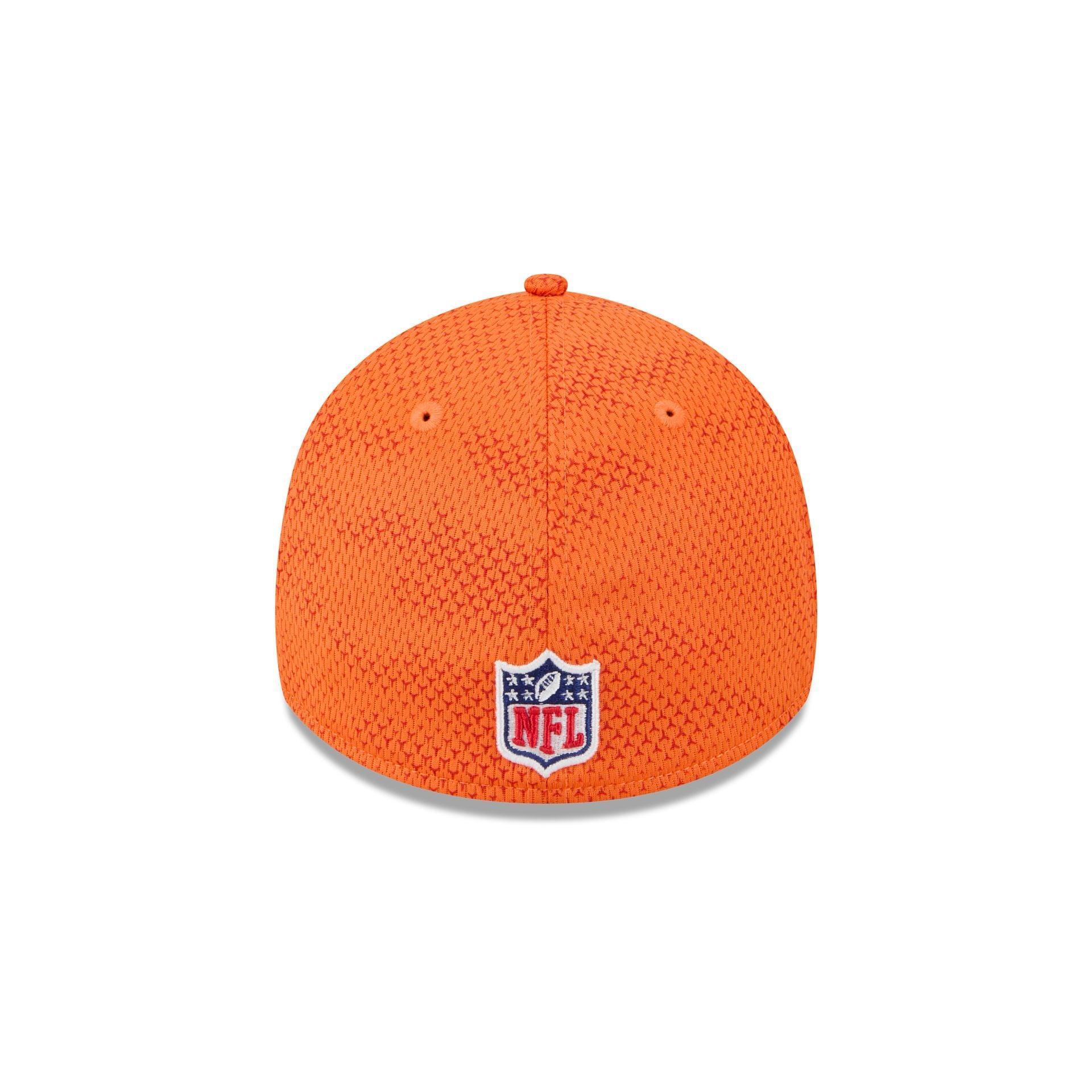 Denver Broncos 2024 Sideline 39THIRTY Stretch Fit Hat Male Product Image