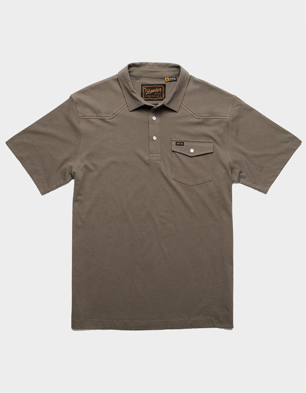 HOWLER BROTHERS Ranchero Mens Polo Shirt Product Image