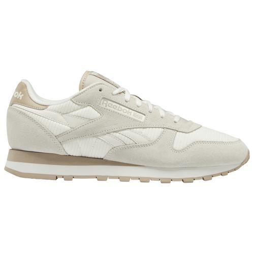 Reebok Mens Reebok Classic Leather - Mens Running Shoes Product Image